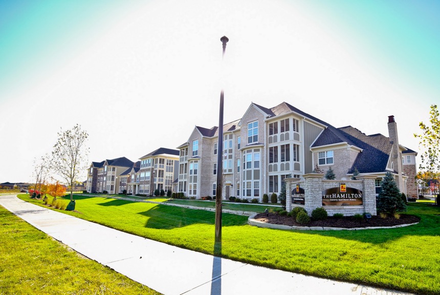 Fishers Apartment Exterior Photos The Hamilton Luxury Apartment Homes
