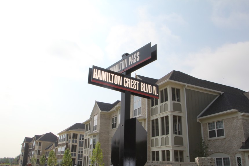 Fishers Apartment Exterior Photos The Hamilton Luxury Apartment Homes