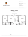 Lyndhurst 2 floor plan