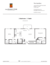 Madria floor plan Madria floor plan
