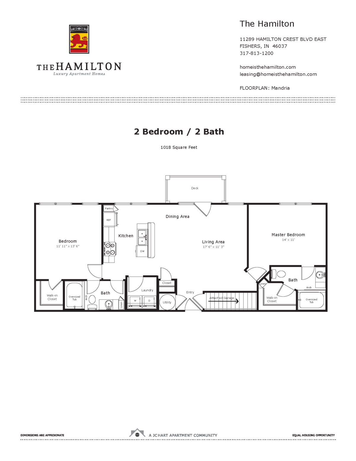 Madria floor plan Madria floor plan