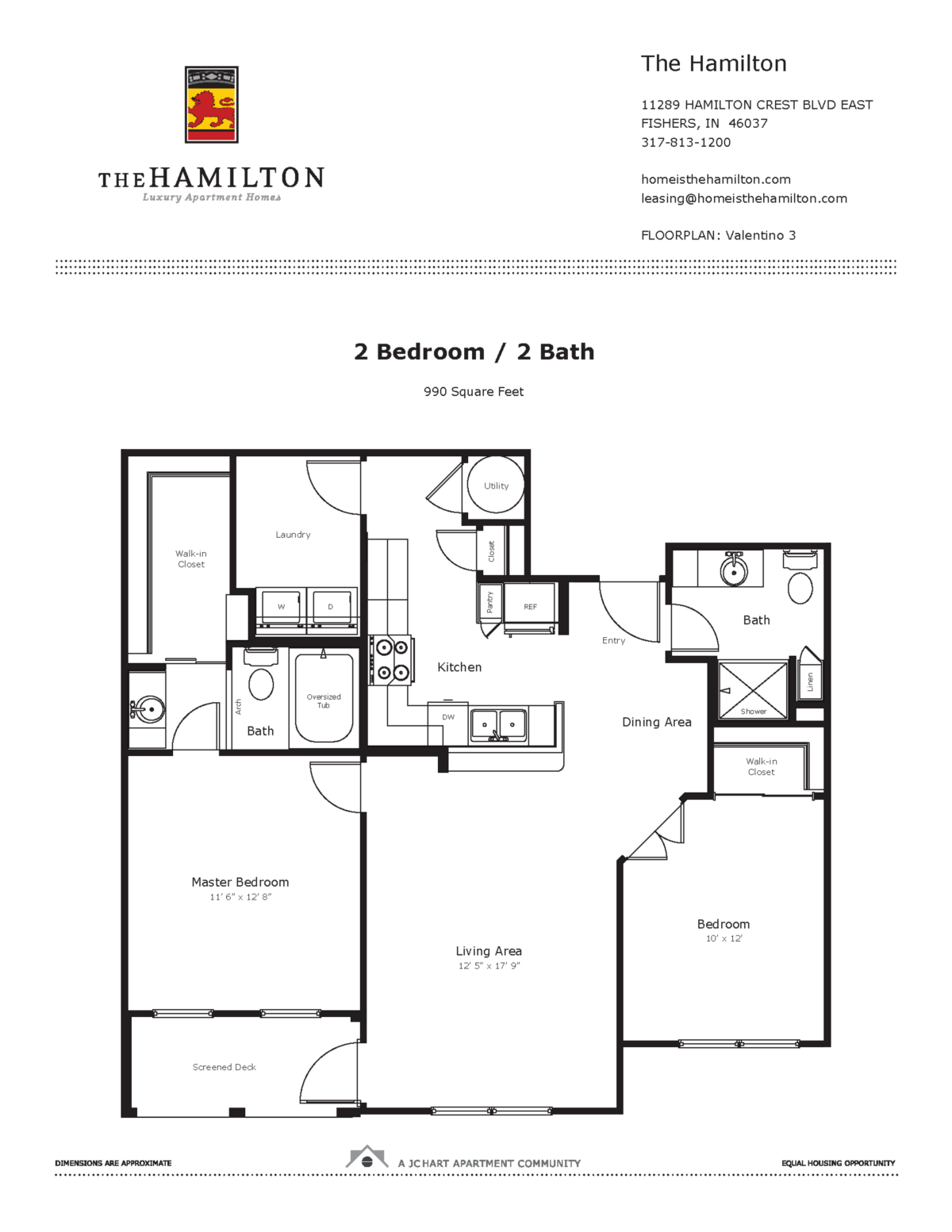 Valentino 3 floor plan Valentino 3 floor plan