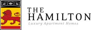 The Hamilton Luxury Apartment Homes Logo