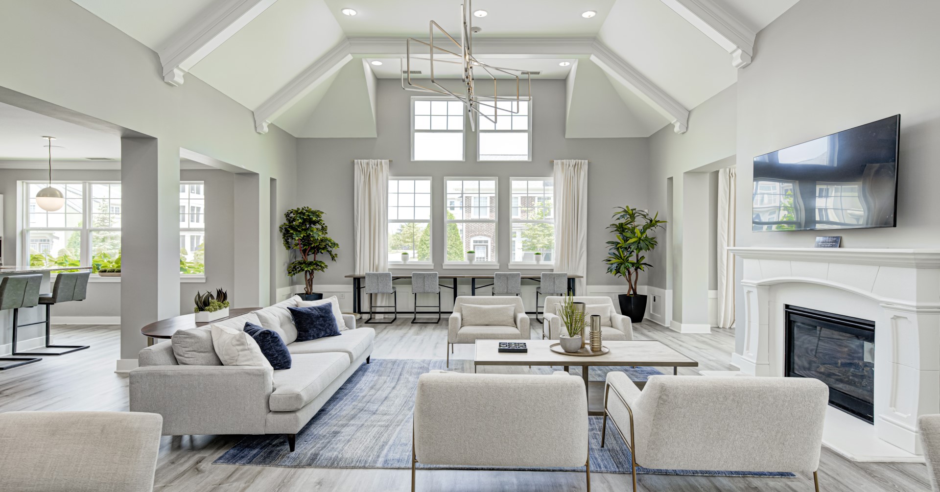 The Hamilton Clubhouse 1